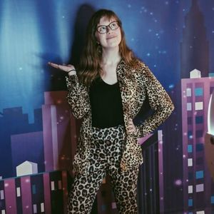 Meet your Posher, Abbie